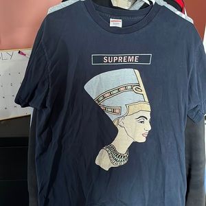 Vintage supreme t-shirt